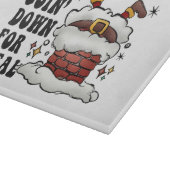 Planche À Découper ça descend pour de vrai (Coin)