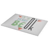 Planche À Découper Ça ne va pas. (Coin)