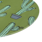 Planche À Découper Cactus en pots (Coin)