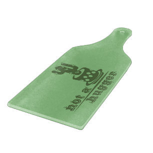 Planche À Découper Cactus Pas un gros cactus drôle dire