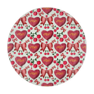 Planche À Découper Cadeau pour maman