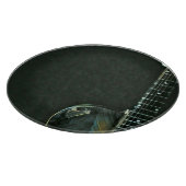 Planche À Découper Cadeaux de basse guitariste (Coin)