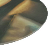 Planche À Découper Cadeaux de guitare vintages (Coin)