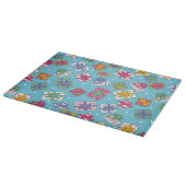 Planche À Découper Cadeaux de Noël motif (Coin)