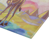 Planche À Découper Cadeaux et accessoires de chameaux (Coin)