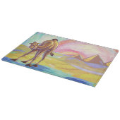 Planche À Découper Cadeaux et accessoires de chameaux (Coin)
