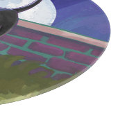 Planche À Découper Cadeaux et accessoires de chat noir (Coin)