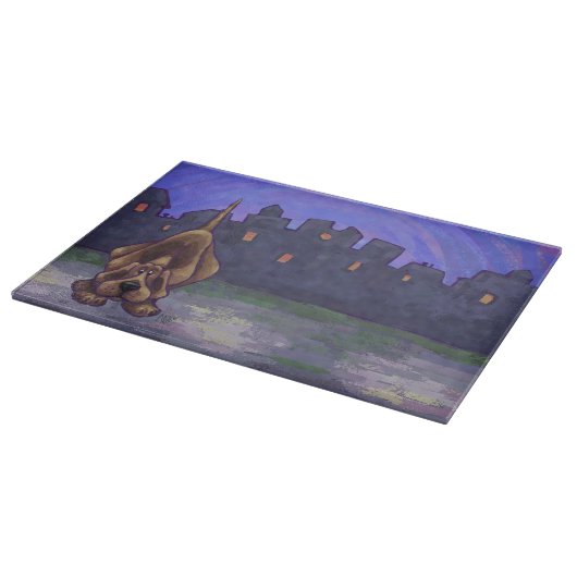 Planche À Découper Cadeaux et accessoires de chien de chien de chien (Coin)