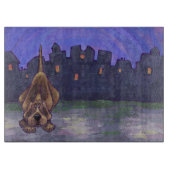 Planche À Découper Cadeaux et accessoires de chien de chien de chien (Devant)