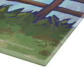 Planche À Découper Cadeaux et accessoires de moutons (Coin)