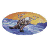 Planche À Découper Cadeaux et accessoires de rennes (Coin)