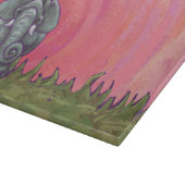 Planche À Découper Cadeaux et accessoires éléphants (Coin)