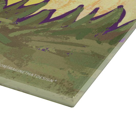 Planche À Découper Cadeaux et accessoires Hippopotamus (Coin)