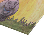 Planche À Découper Cadeaux et accessoires Hippopotamus (Coin)