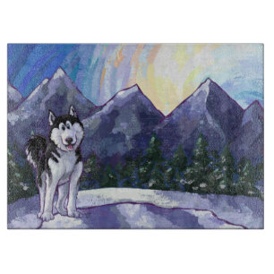 Planche À Découper Cadeaux et accessoires Husky