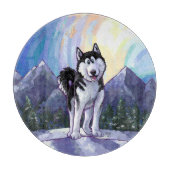 Planche À Découper Cadeaux et accessoires Husky (Devant)