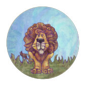 Planche À Découper Cadeaux et accessoires Lion (Devant)