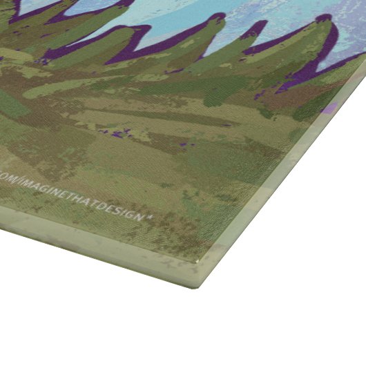 Planche À Découper Cadeaux et accessoires Lion (Coin)