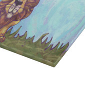 Planche À Découper Cadeaux et accessoires Lion (Coin)