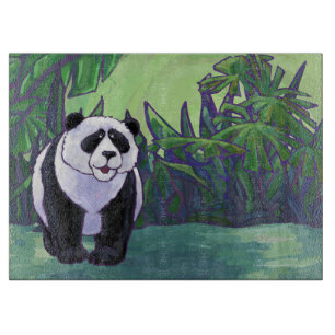 Planche À Découper Cadeaux et accessoires pour ours Panda