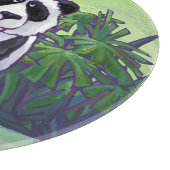 Planche À Découper Cadeaux et accessoires pour ours Panda (Coin)