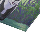 Planche À Découper Cadeaux et accessoires pour ours Panda (Coin)