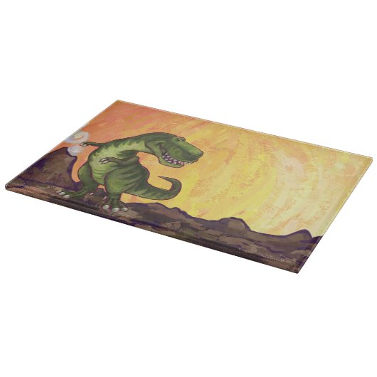 Planche À Découper Cadeaux et accessoires Tyrannosaurus (Coin)