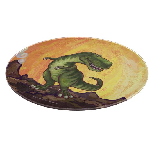 Planche À Découper Cadeaux et accessoires Tyrannosaurus (Coin)