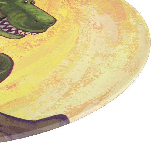 Planche À Découper Cadeaux et accessoires Tyrannosaurus (Coin)