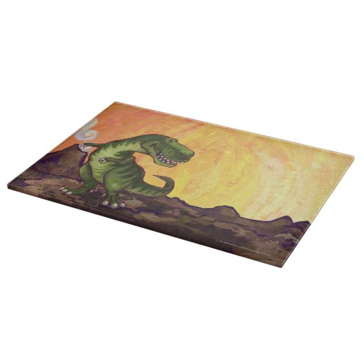 Planche À Découper Cadeaux et accessoires Tyrannosaurus (Coin)