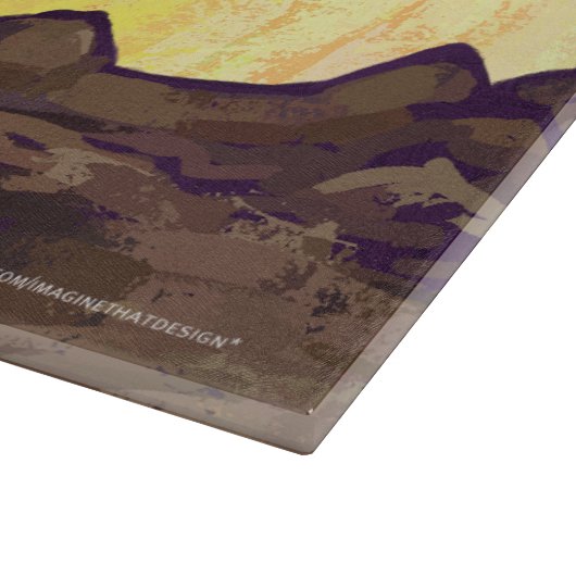 Planche À Découper Cadeaux et accessoires Tyrannosaurus (Coin)