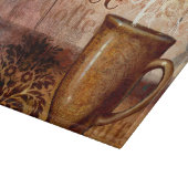 Planche À Découper Café (Coin)