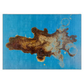 Planche À Découper Café déversé (Devant)