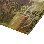 Planche À Découper Café express (Coin)