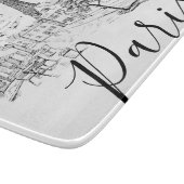 Planche À Découper Café Paris (Coin)