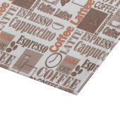 Planche À Découper Café préféré (Coin)