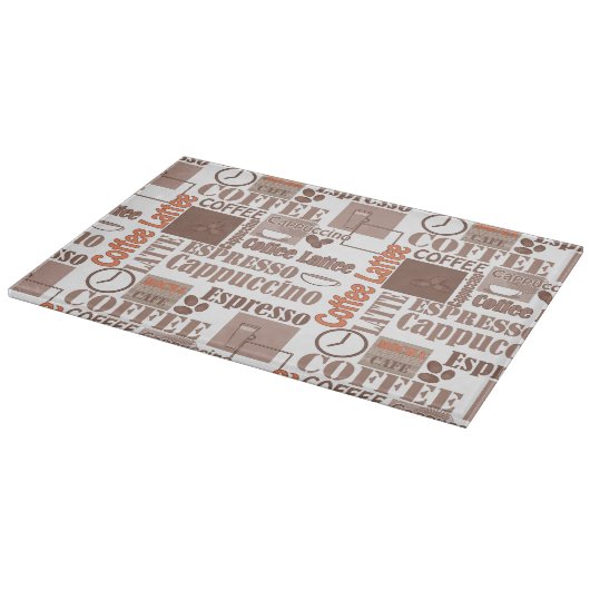 Planche À Découper Café préféré (Coin)