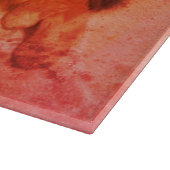 Planche À Découper Calico Cat Cutting Board (Coin)