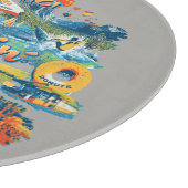 Planche À Découper California Dreaming (Coin)