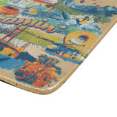 Planche À Découper California Dreaming (Coin)
