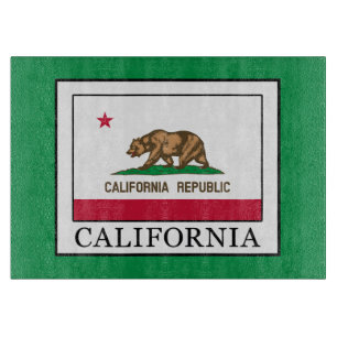 Planche À Découper Californie