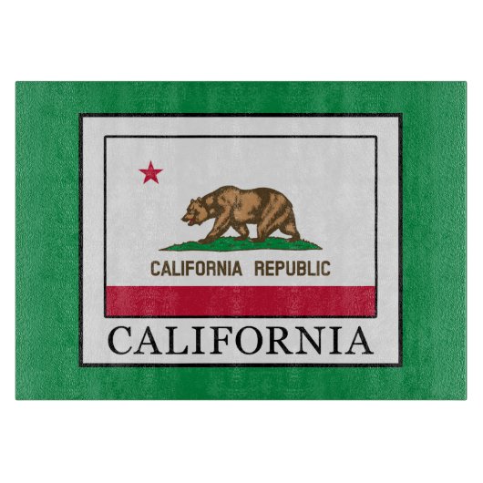 Planche À Découper Californie (Devant)