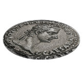 Planche À Découper Caligula Empereur romain 🏛️ Gaius César Ancien Co (Coin)