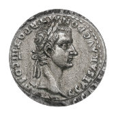 Planche À Découper Caligula Empereur romain 🏛️ Gaius César Ancien Co (Devant)