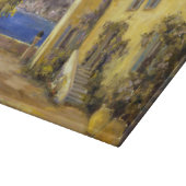 Planche À Découper Calme latin I (Coin)