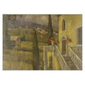 Planche À Découper Calme latin II (Devant)