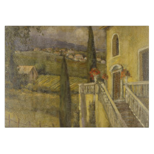 Planche À Découper Calme latin II