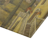 Planche À Découper Calme latin II (Coin)