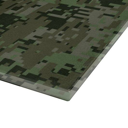 Planche À Découper Caméra numérique Black Gone Squatchin (Coin)