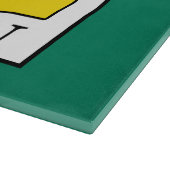 Planche À Découper Cameroun (Coin)